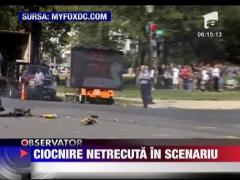 Ciocnire neprevazuta in Transformers 3