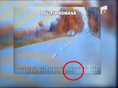 192 km/ora pe un drum national