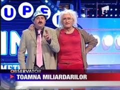 Toamna miliardarilor