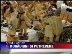 Rugaciuni si petrecere