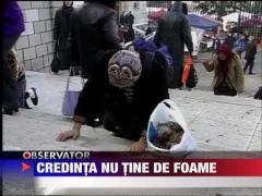 Credinta nu tine de foame