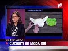 Romanii, cuceriti de moda Bio