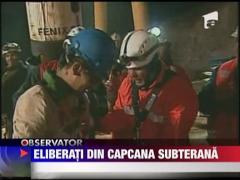 Update / 11 mineri chilieni eliberati din subteran