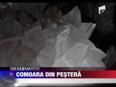 Comoara din pestera
