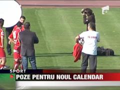 Cainii, poze pentru noul calendar