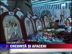 Patriarhul la sfintele moaste