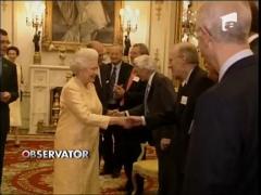 Fara bal de Craciun la Buckingham