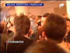 Foamete la Finante, sampanie la PDL