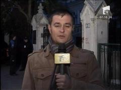 Protestul spontan de la Finante s-a extins in toata tara