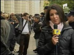 Protestele disperarii