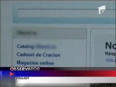 Teapa pe internet! Cartofi in locul telefonului