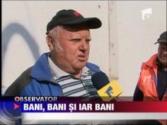 Bani, bani si iar bani