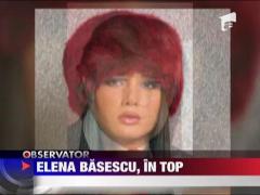 Elena Basescu, in top
