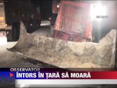 Accident grav in Bistrita Nasaud