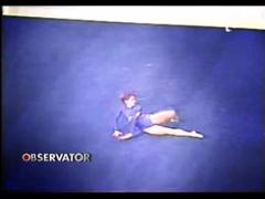 Ecaterina Szabo, suferinta cumplita