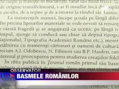 Basmele romanilor