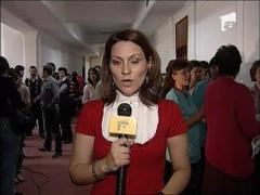 Protestatarii isi pun speranta in negocieri