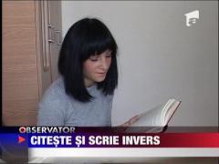 Citeste si scrie invers