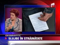 Slujbe in strainatate pentru romani