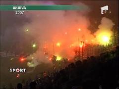 Dragomir, salvatorul derby-ului din 2007