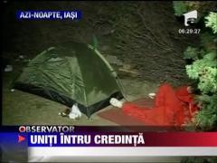 Numarul pelerinilor veniti la Sfanta Parascheva s-a dublat