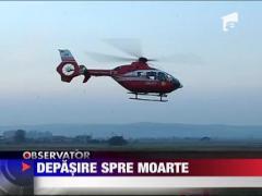 Depasire spre moarte