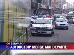 Autobuzdu' merge mai departe