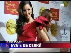 Eva Longoria din ceara