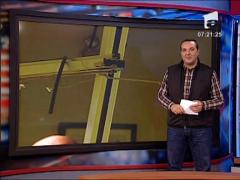 Dupa examen, primul accident