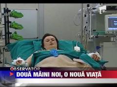 Doua maini noi! O viata noua