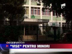 "Vise" periculoase! Droguri in licee