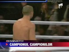 Campionul campionilor