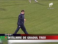 Intalnire de gradul trei!