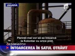 Intoarcerea in satul otravit