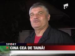 Cina cea de taina!