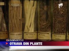 Otrava din plante