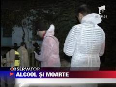 Alcool si moarte