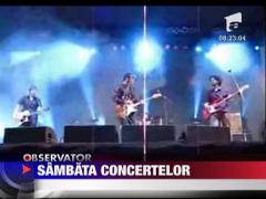Sarbatoarea concertelor