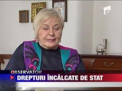 Drepturi incalcate de stat