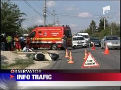 InfoTrafic - 16 octombrie