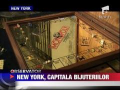 New York, capitala bijuteriilor