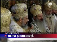 Nervi si credinta la Manastirea Golia