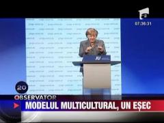 Modelul Germaniei "multiculturale", esec total