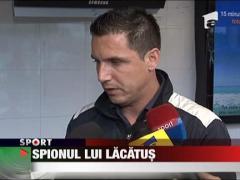 Narcis Raducan, spionul lui Lacatus la Utrecht