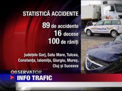 Statistica accidente