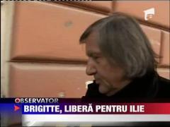 UPDATE / Brigitte Sfat, libera pentru Ilie
