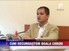 Felicia: Cum recunoastem boala Chron