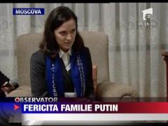 Fericita familie Putin