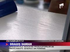 Dispar medicamentele ieftine