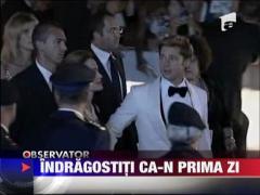 Brangelina, indragostiti ca in prima zi
